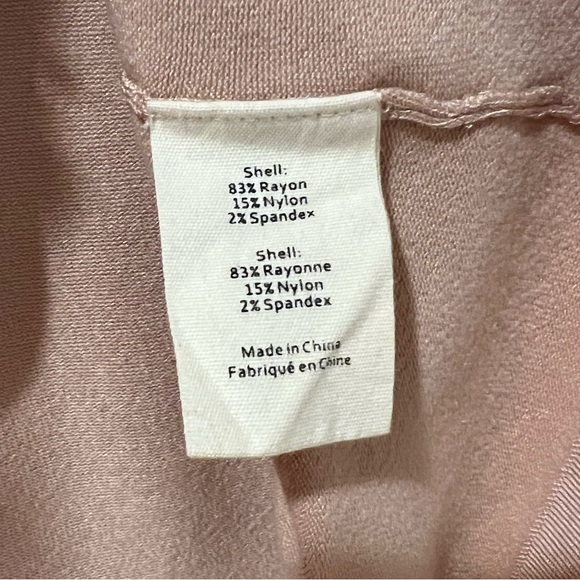 L'Agence Jocelyn Cutout Sweater in Pink (S) - Picture 10 of 12